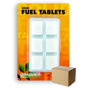 Solid Fuel Tablets for Grabber Outdoor Stoves