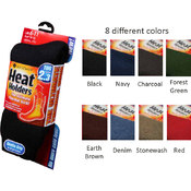 Heat Holders Thermal Socks - Men's Original (7-12)