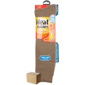 Mens Stonewash Extra Long Thermal Heat Holders - Size US 7-12 Wholesale Bulk