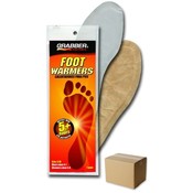 Grabber 5+ Hour Foot Warmer Insoles Small/Med