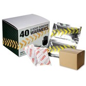 Grabber Industrial Pack 7+ Hour Hand Warmers
