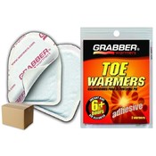 Grabber 6+ Hour Adhesive Toe Warmers