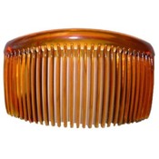 4 1/2 Rounded Back Sidecomb, 29-Teeth