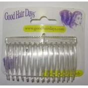 2 7/8" Crystal Sidecombs, 14 Teeth
