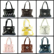 Brand New Ladies Fashion Handbag, 50 pcs
