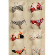 New Ladies Fashion Bikini Swimsuit Sets