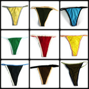 Brand New Ladies G-String and Thongs Panty