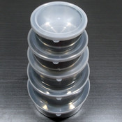 Brand New High Quality Steel Mixing Bowls Set