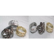 Brand New Fashion Bangle - Assorted Styles - 80 Pieces Wholesale Bulk