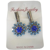 Brand New Lab Created Crystal Rhinestone Hair Pins