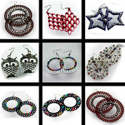 Brand New Fashion Dangle Earring