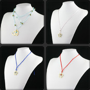 Brand New Fashion Necklace - 480Pcs Wholesale Bulk