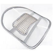 Brand New Comfy Lumbar Massage Cushion