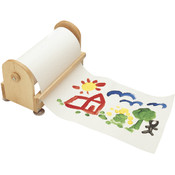 PAPER CENTER (Incl. 12" x 300' Roll of Paper)