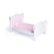 Doll Bed - White