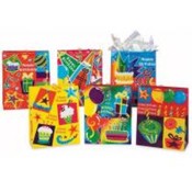 Birthday Gift Bags - Extra Large/Jumbo
