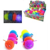 Light Up Caterpillar Puffer
