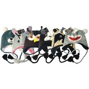 Knitted Animal Hats