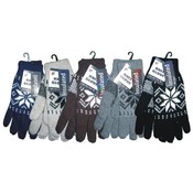 Knitted Gloves