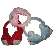 Furry Ear Muffs