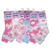 Fuzzy Crew Socks
