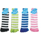 Ladies Toe Socks