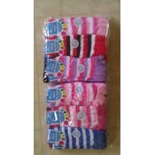 Toe Socks - Furry