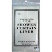 Shower Liner- Clear