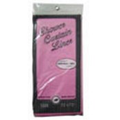Shower Liner Asst Colors