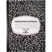 Composition Note Book - Black