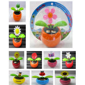 Assorted Solar Dancing Flowers