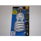Energy Saving Bulbs - 15 Watts