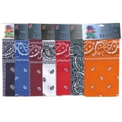 Bandanas Assorted Colors