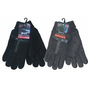 Mens Suede Gloves