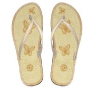 Bamboo Flip Flops