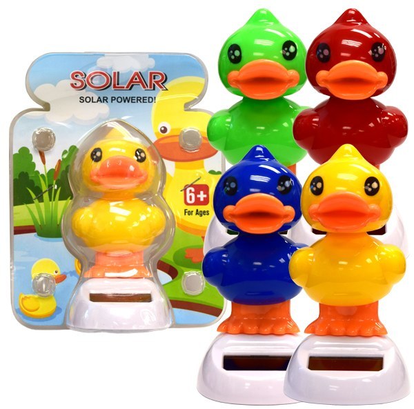 dollar tree solar dancing characters 2018