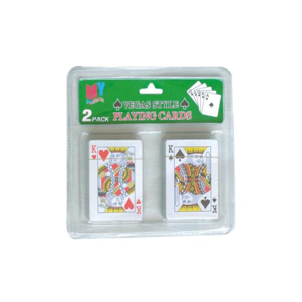 Wholesale Playing Cards 2 Pack DollarDays