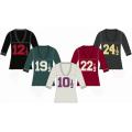 3/4 Sleeve Football Jersey Tee
