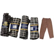 Mens Yarn Dyed Lounge Pants