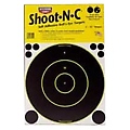 Shoot-N-C Bull's Eye 12" Round/ 5