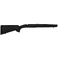 Rifle Stock BBL Bed Block
