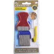 Good Sense Lice Removal Comb System