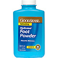Good Sense Medicated Foot Powder