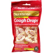 Good Sense Cherry Cough Drops