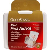 Good Sense Mini First Aid Kit 20 Piece
