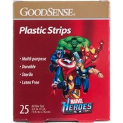 Good Sense Marvel Comics Bandages