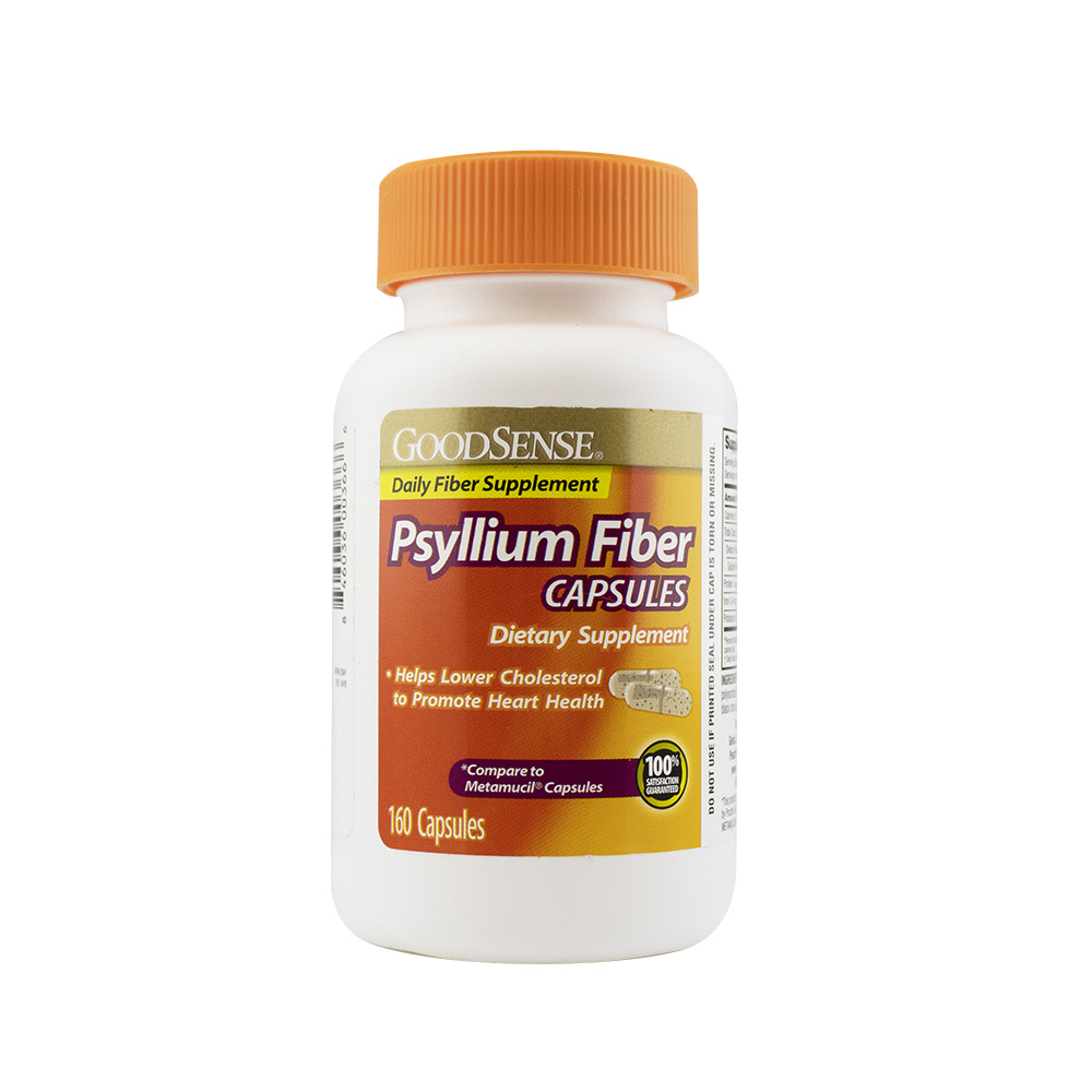 psyllium fiber