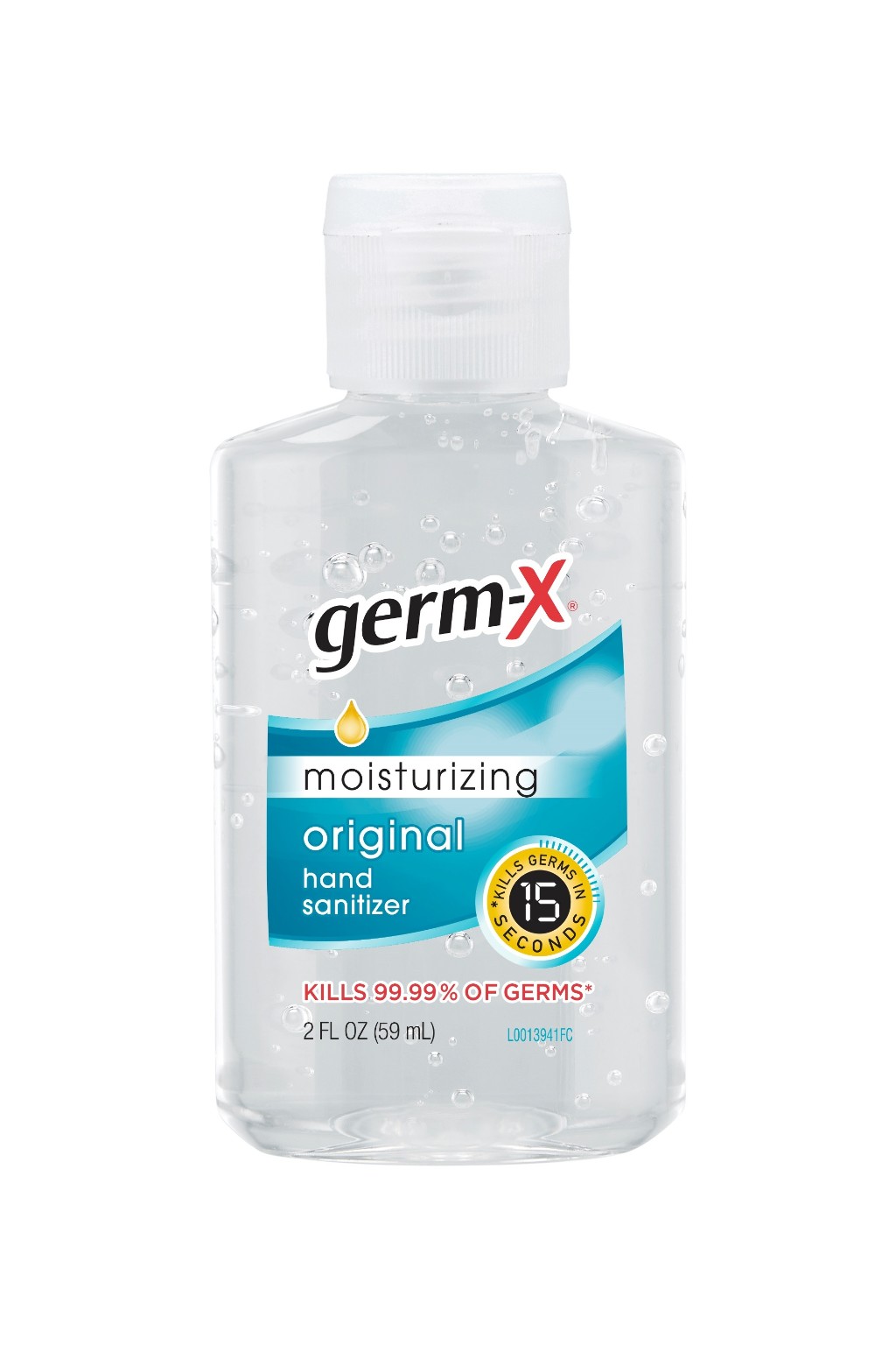 Wholesale GermX 2 oz. Hand Sanitizer (SKU 2352962) DollarDays