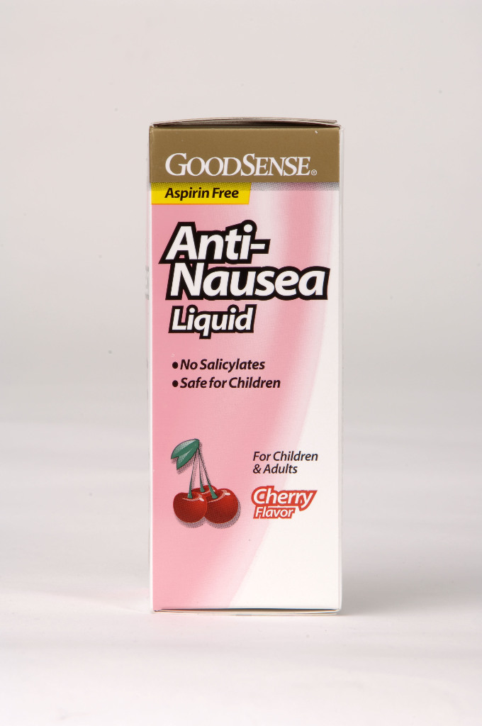 Wholesale Antinausea Liquid for Adults Children Cherry (4 oz.) (SKU