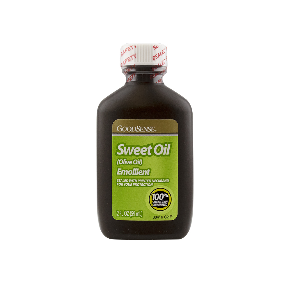 Wholesale GoodSense Sweet Oil (Olive Oil) Emollient 2 oz